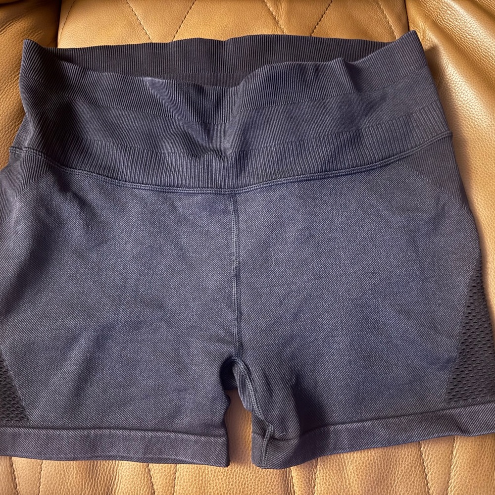 Women's JoyLab Black High-Waisted Shorts
